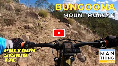 Bungoona - Mount Morgan MTB Trails