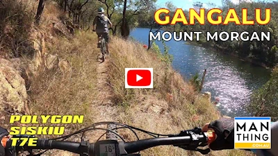 Gangalu - Mount Morgan MTB Trails