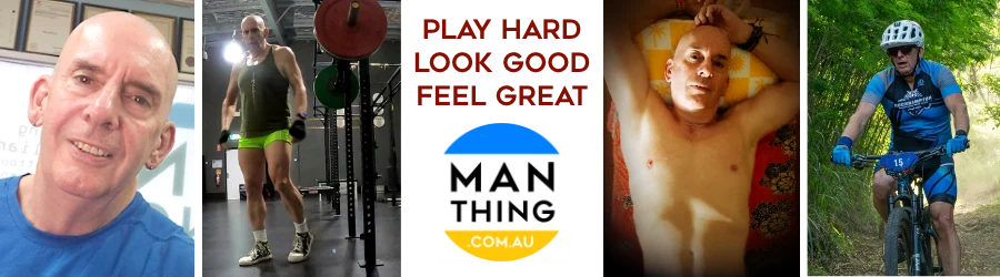 Andrew Thompson, Man Thing Rockhampton