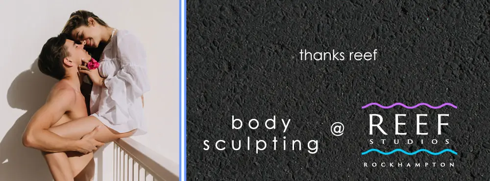 body sculpting poster thanks reef #1 Man Thing