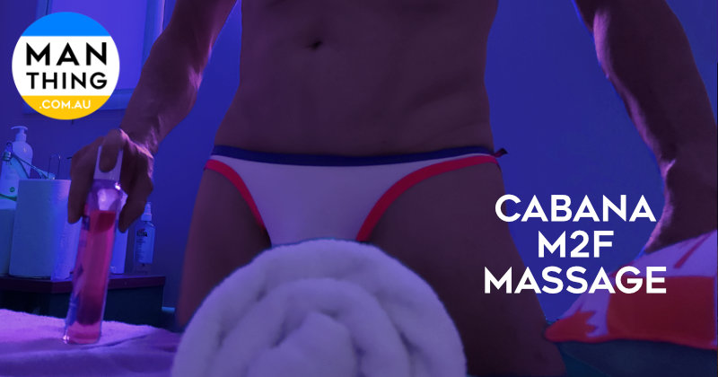 Full Body Sensual Relaxation Massage for men