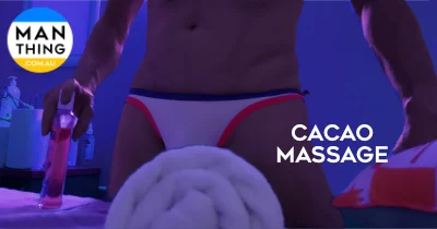Cacao M2M Massage in Rockhampton