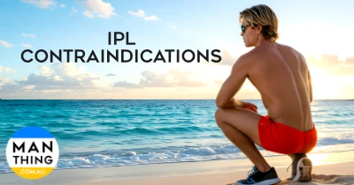 Contraindications for laser and IPL hair removal and photo rejuvenation treatments