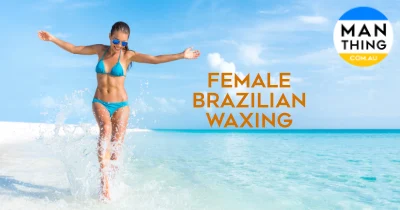 Female Brazilian Waxing Rockhampton
