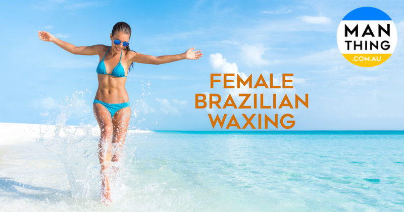 Brazilian Waxing for women in Rockhampton