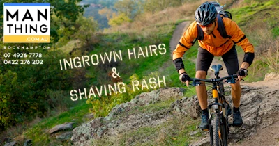 Ingrowns, Shaving Rash, and Razor Bumps causes and remedies