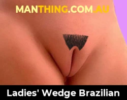 Ladies' 3X Brazilian