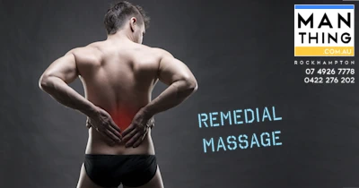 Remedial Massage Therapist Rockhampton
