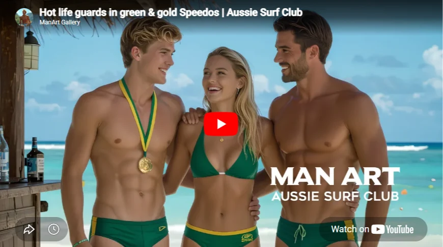Play Aussie Surf Club Video