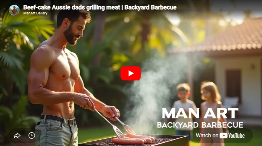 Play Backyard Barbecue Video