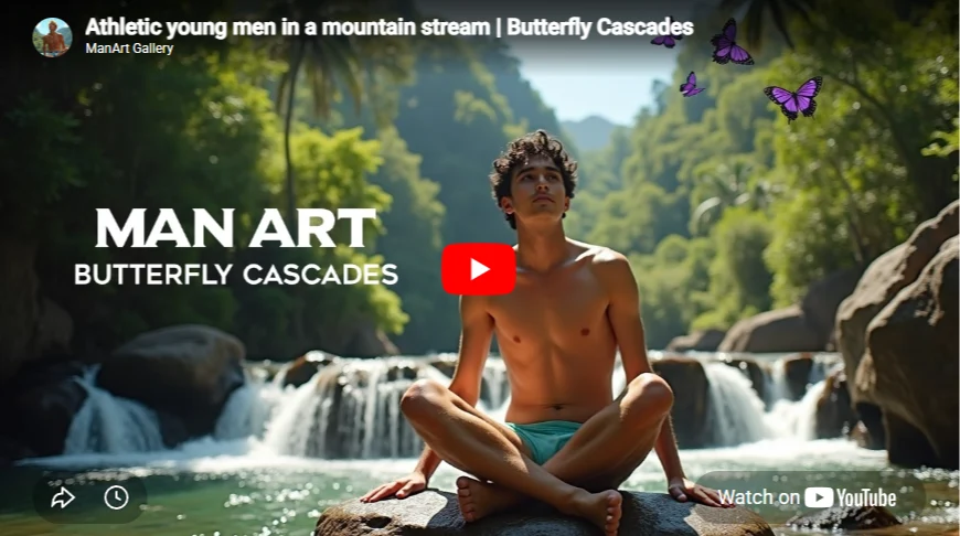 Play Butterfly Cascades Video