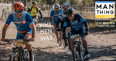 What are the reasons for a man to get waxed?